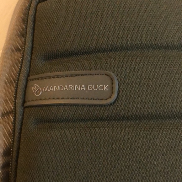 MANDARINA DUCK NWOT. Business Case. - Picture 2 of 6